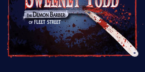 Sweeney Todd - The Demon Barber of Fleet Street at The Phoenix Theatre Company - Stephenson Theatre