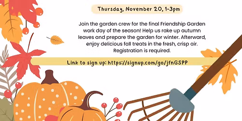 Volunteer: Leaf and Treats