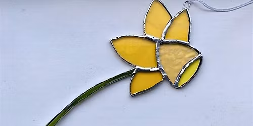 Glass Workshop - Choose your own Design