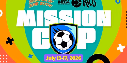 Mega Sports Camp VBS at LifeChange 2026 \u26bd\ufe0f