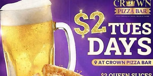 $2 Tuesdays