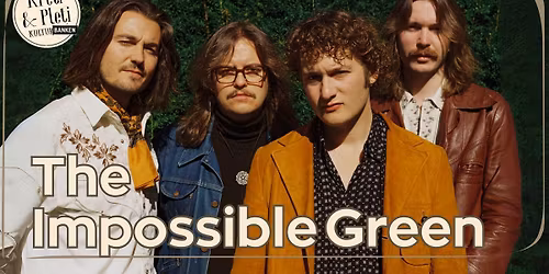 The Impossible Green \/\/ Kulturbanken Jessheim