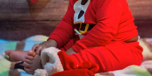 Festive Storytime & Craft