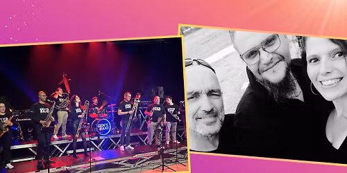 ENSEMBLE, LE GRAND CONCERT CARITATIF ! Avec GEN'S BAND, ALCKEMY