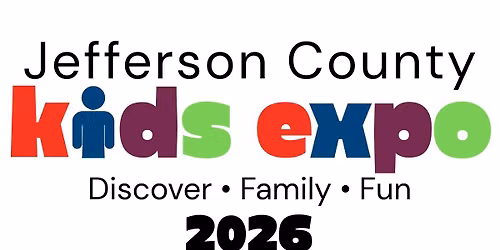 Jefferson County Kids Expo 
