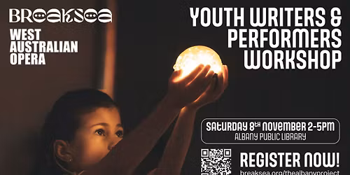 Youth Writers and Performers Workshop