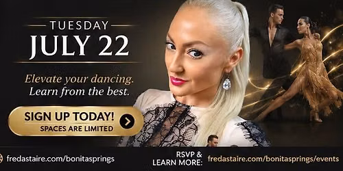 Coaching with Loreta Kriksciukaityte ,Master Class -6:40 pm