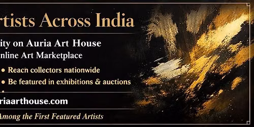 Launching of Auria Art house portal and Art Exhibition