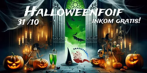 Halloweenfoif meets GIA &Miss_Tique