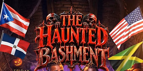 Haunted Bashment pt3