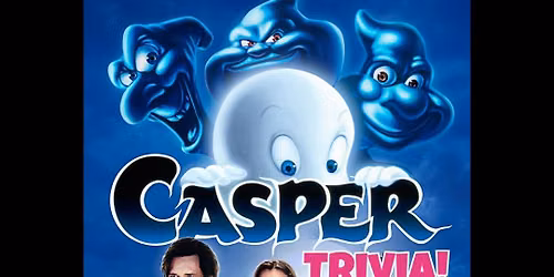 Casper (1st Movie) Trivia @ Pizza Hut St. Cloud