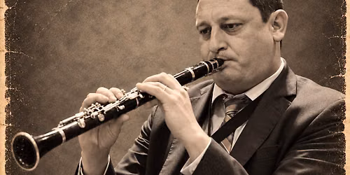 TROUBADOURS OF RHYTHM with ANDY SCHUMM