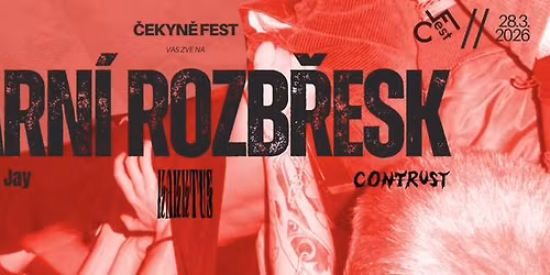 Jarn\u00ed rozb\u0159esk 