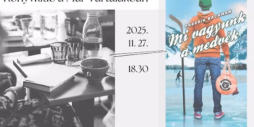 K\u00f6nyvklub a M\u00e1r V\u00e1rtalakban