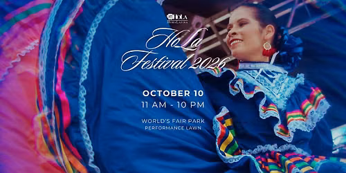 HOLA FESTIVAL 2026