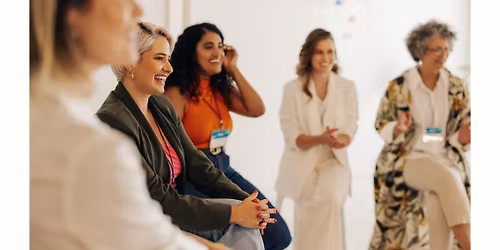 Denim & Diamonds: Women's Leadership Retreat & Lunch