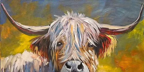 THORNTON CLEVELEYS Paint Night - Arthur Angus VI