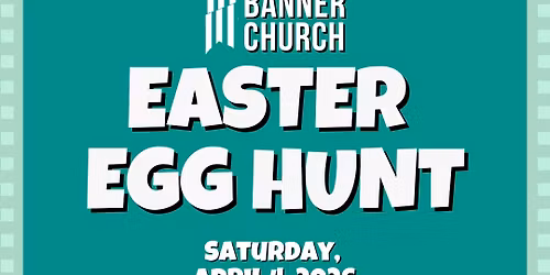 Community Easter Egg Hunt
