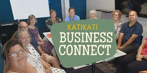 Katikati Business Connect Networking Event