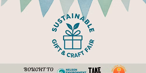Sustainable Gift and Craft Fair