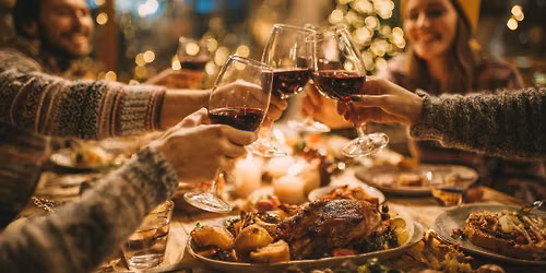 Christmas Lunch at Amora Brisbane