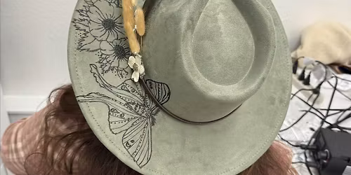 Hat Burning Workshop