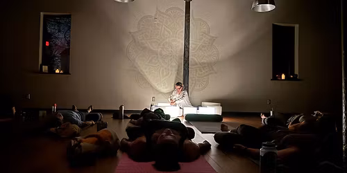 Heat & Harmony: Heated Yoga + Sound Bath
