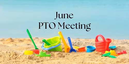 PTO Meeting