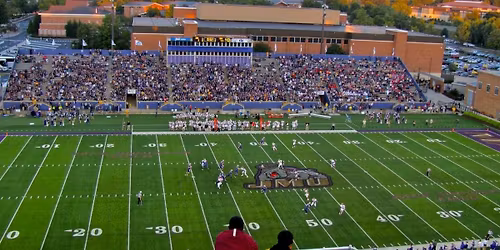 James Madison Dukes vs. Wagner Seahawks