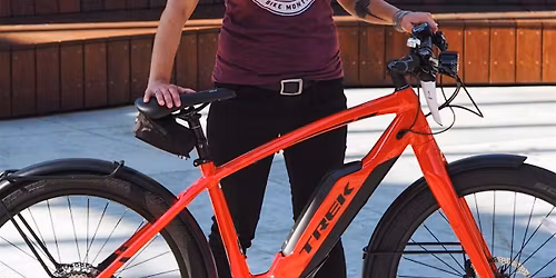 Green Hills E-bike Demo