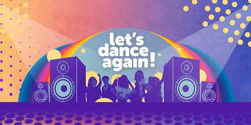 40UP LET'S DANCE AGAIN - Zwarte Silo Deventer