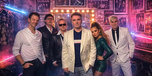 Wildboyz - The Duran Duran Experience