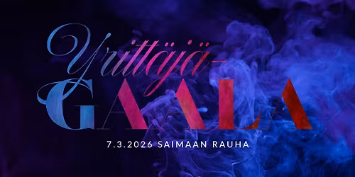 Yritt\u00e4j\u00e4gaala 2026