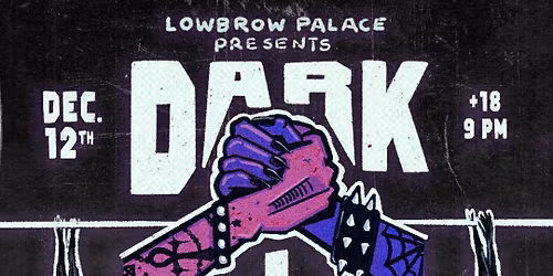 Dark Union Goth Night