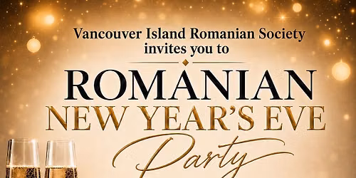 Romanian New Year's Eve Party