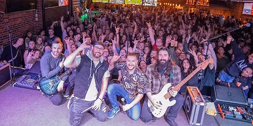 Nostalgia Lane Live at The Goat (Manchester, NH)