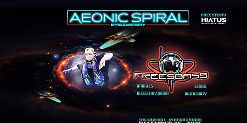 FREESBASS | 12\/26\/25 | The Vernors Room