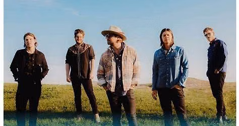 Needtobreathe & Drew And Ellie Holcomb at Red Rocks Amphitheatre