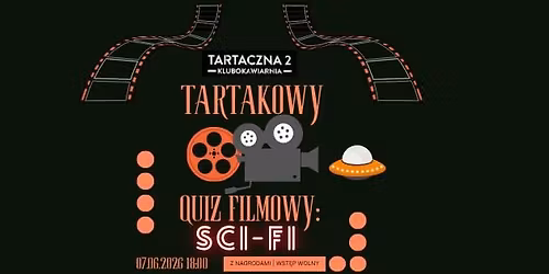 Tartakowy Quiz Filmowy: Sci-Fi
