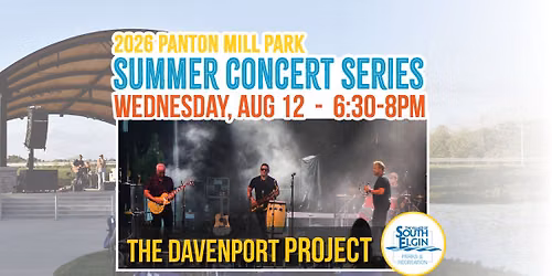 Summer Concert Series: The Davenport Project