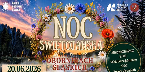 Noc \u015awi\u0119toja\u0144ska nad Stawem