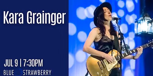 Kara Grainger