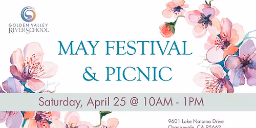 River School May Festival & Picnic