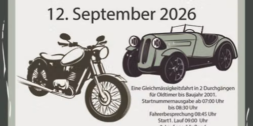 19. Blassenstein Bergpreis 2026