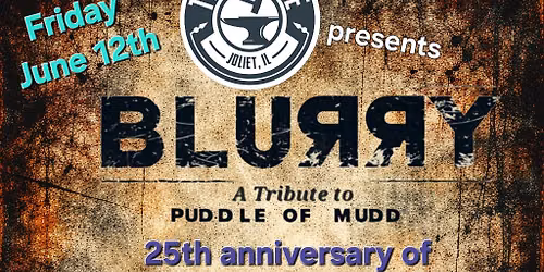Blurry - Tribute to Puddle of Mudd