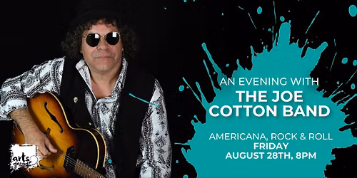 An Evening With The Joe Cotton Band