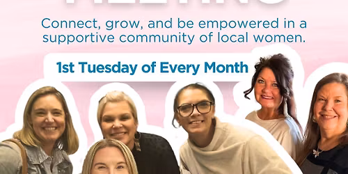 Monthly Chamber Women In Business Meeting