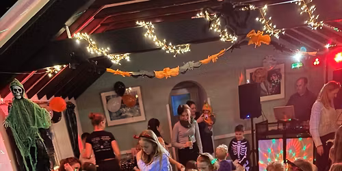 Kids Halloween Disco
