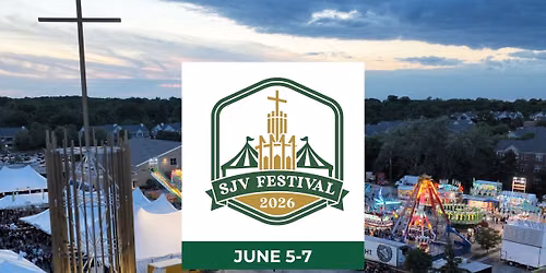 2026 St. John Vianney Parish Festival