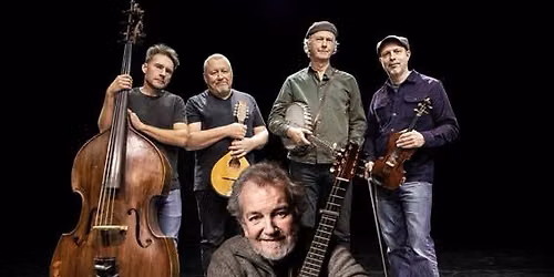 Andy Irvine with Quility